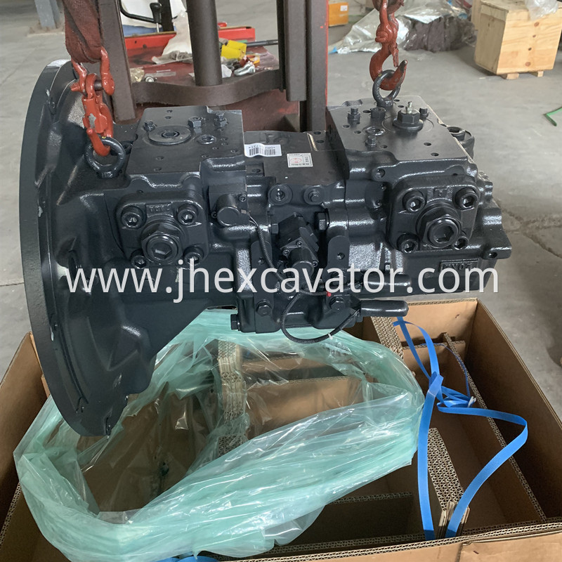 Pc300 8 Hydraulic Pump2